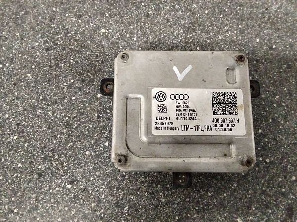Relais xénon / led VW PASSAT Estate (3G5, CB5)