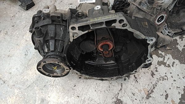 Schaltgetriebe SKODA ROOMSTER (5J7)