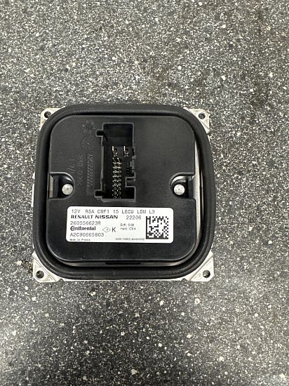 Xenon / LED relay RENAULT CLIO V (BF_)