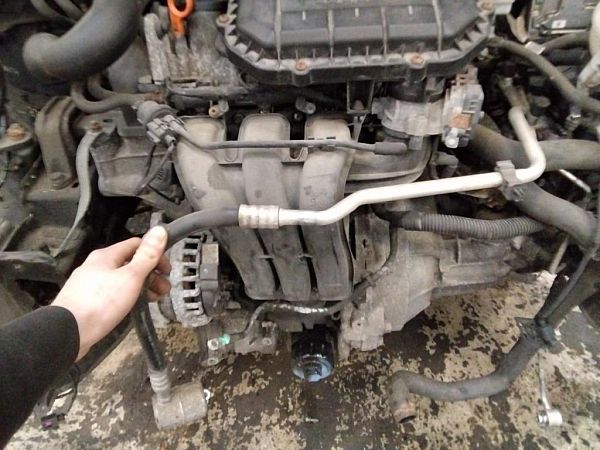 Klimaanlage Rohr / Schlauch SEAT Mii (KF1, KE1)