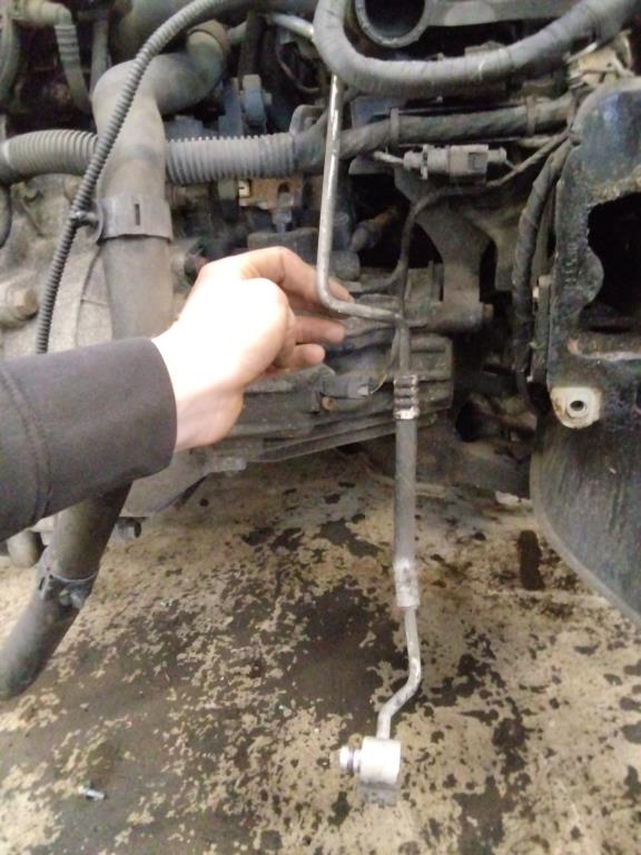 Klimaanlage Rohr / Schlauch SEAT Mii (KF1, KE1)