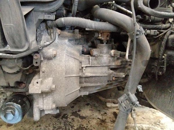 Schaltgetriebe SEAT Mii (KF1, KE1)