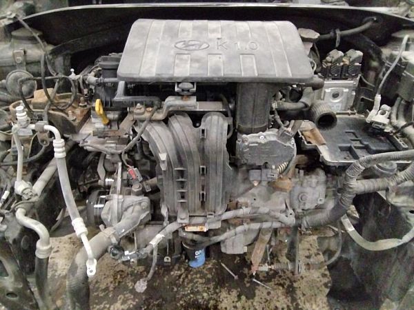 Moteur HYUNDAI i10 (BA, IA)