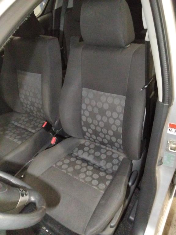 sièges avant 4 portes SUZUKI SPLASH (EX)