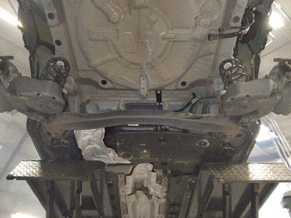 Rear member - complete CITROËN C5 AIRCROSS (AC_, AJ_, AR_, A4_)
