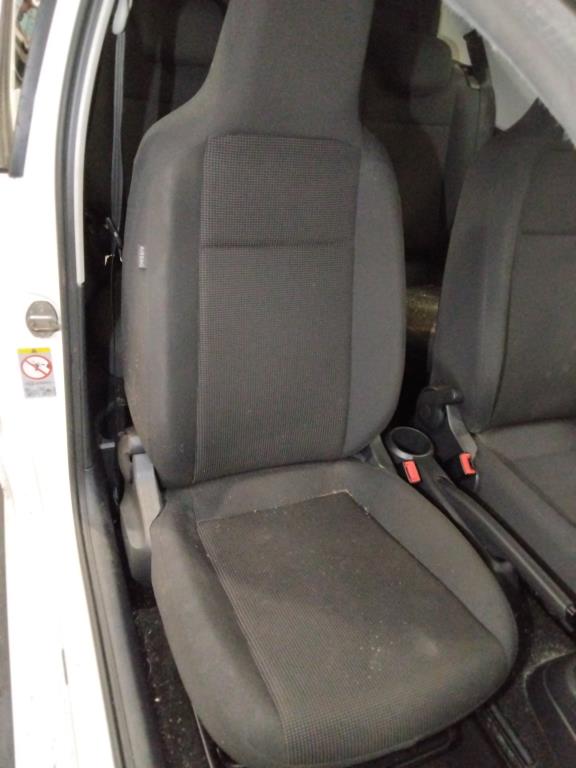 Vordersitze 2-türig VW UP (121, 122, BL1, BL2, BL3, 123)