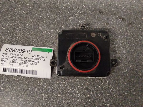 Relais xénon / led VW PASSAT Estate (3G5, CB5)