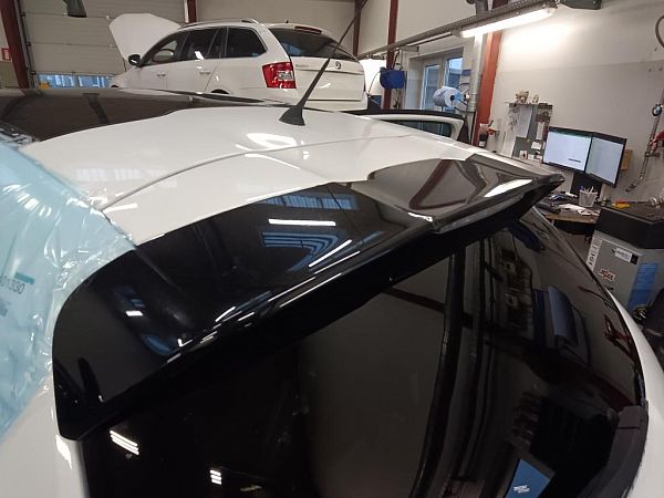 Spoiler achter PEUGEOT 208 I (CA_, CC_)