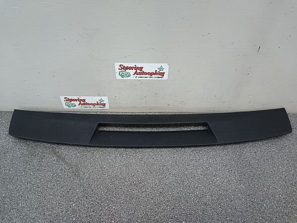 Spoiler achter PEUGEOT 208 II (UB_, UP_, UW_, UJ_)