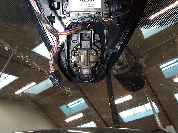 Capteur de pluie VW PASSAT Estate (3G5, CB5)