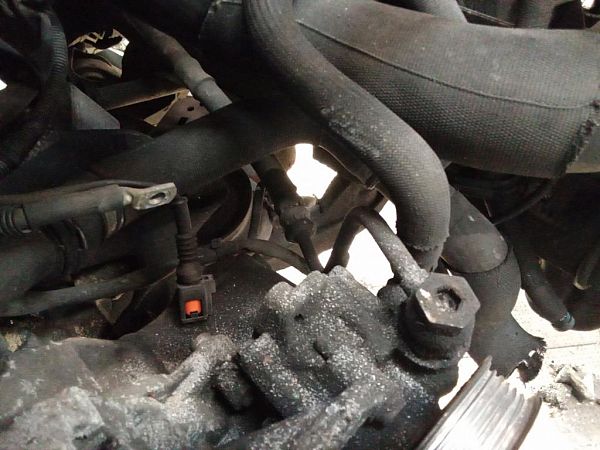 Servoschläuche AUDI A6 (4F2, C6)