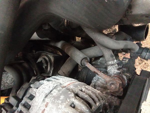 Servoschläuche AUDI A4 Avant (8ED, B7)