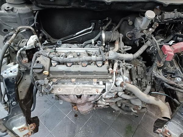 Motor SUZUKI BALENO (FW, EW)