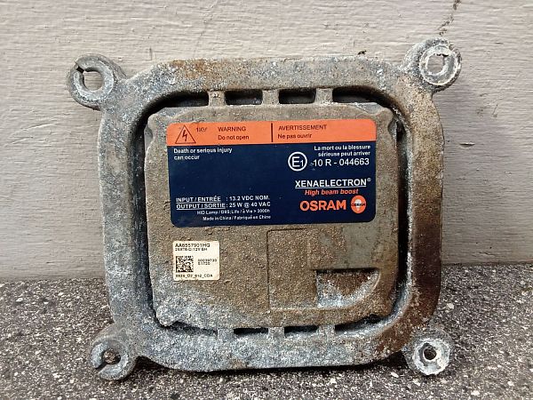 Xenon / LED relay SUZUKI BALENO (FW, EW)