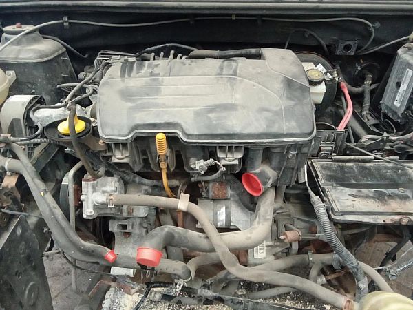 Motor DACIA SANDERO II