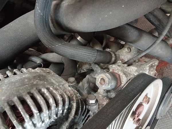 Servoschläuche AUDI A6 (4F2, C6)