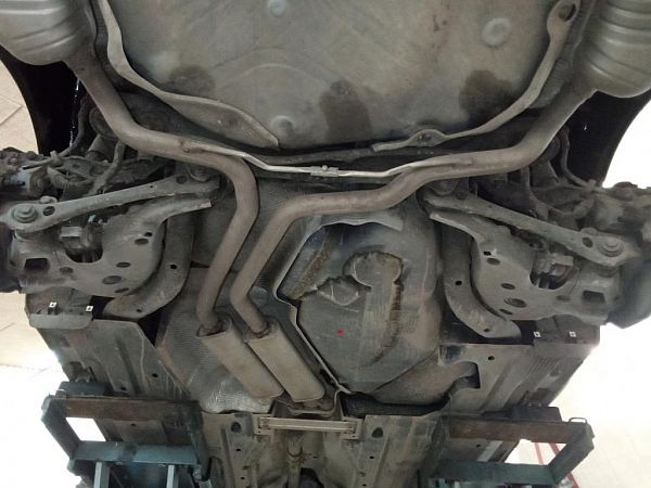 Bagbro komplet AUDI A6 (4F2, C6)
