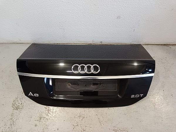 Bagklap AUDI A6 (4F2, C6)