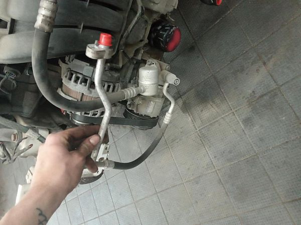 Klimaanlage Rohr / Schlauch SKODA CITIGO