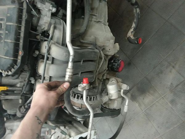 Klimaanlage Rohr / Schlauch SKODA CITIGO