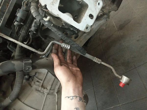 Klimaanlage Rohr / Schlauch SKODA CITIGO