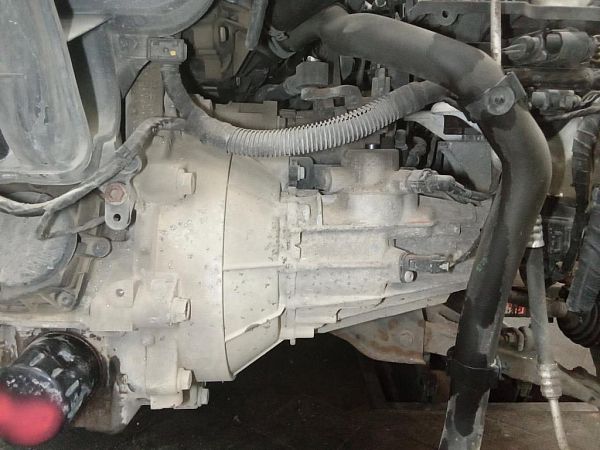 Schaltgetriebe SKODA CITIGO