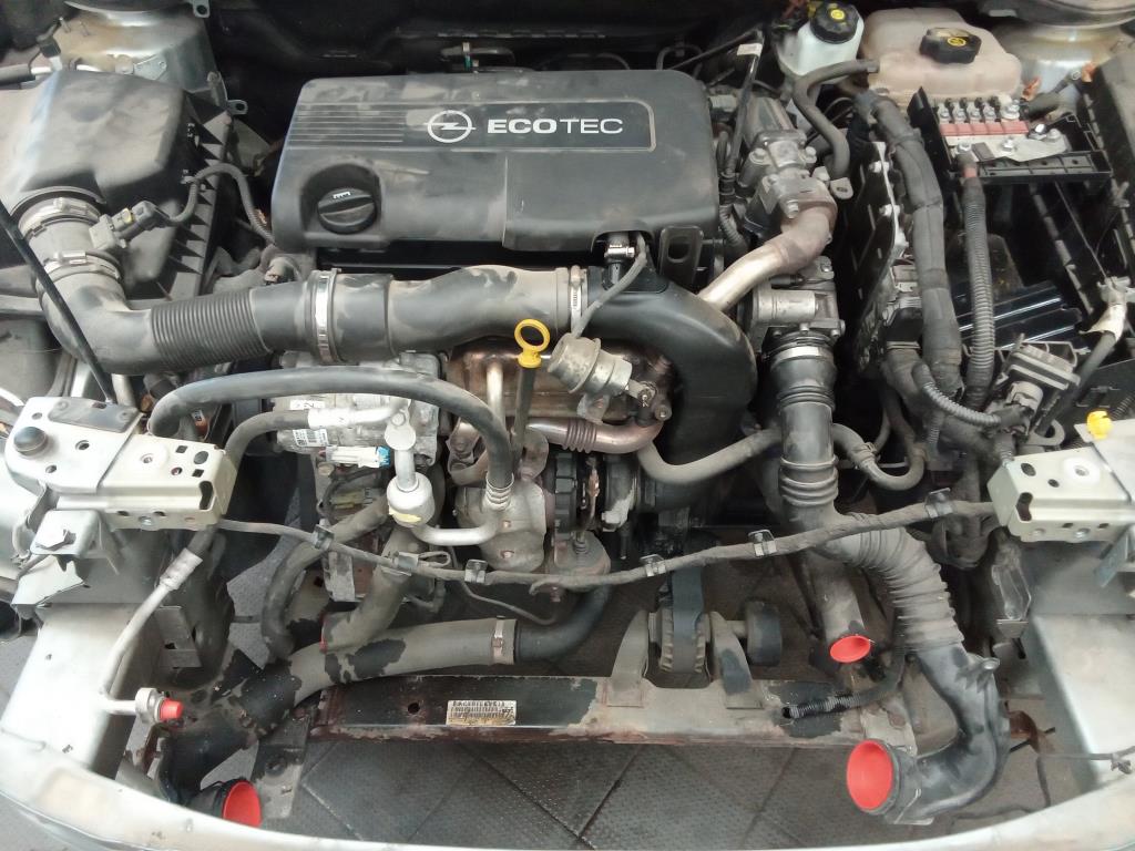 Engine Code A 17 DTR See engines and prices from scrap yards