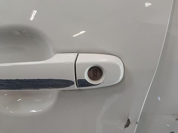 Cilinderslot PEUGEOT 108