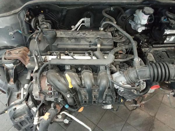 Moteur HYUNDAI i20 (GB, IB)