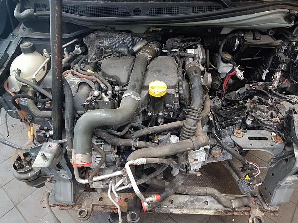 Motor RENAULT CAPTUR I (J5_, H5_)