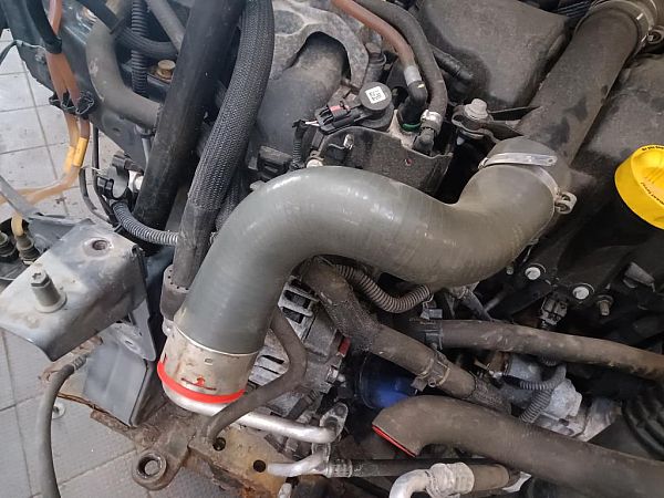 Turbo Ladeluftschlauch RENAULT CAPTUR I (J5_, H5_)