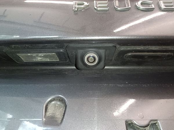 Support Caméra De Recul D'Origine Peugeot 308 T9 - Référence 9804858180 - Neuf