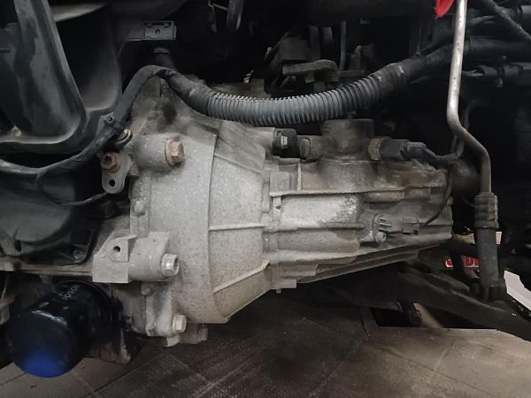 Schaltgetriebe SEAT Mii (KF1, KE1)