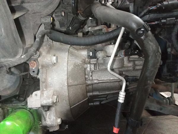 Schaltgetriebe SKODA CITIGO