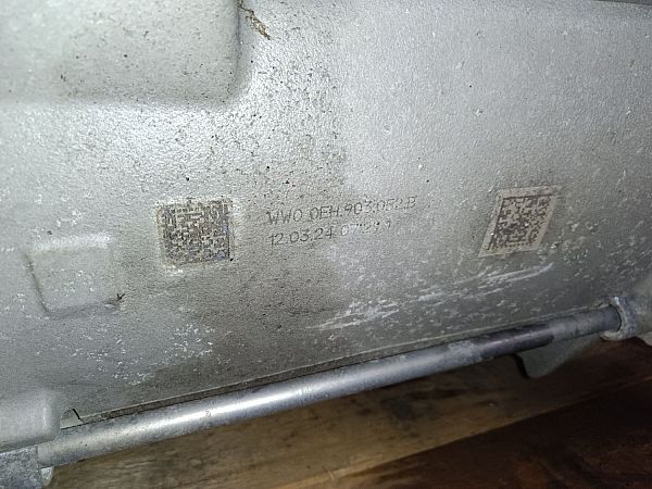 Elektromotor für den Antrieb VW ID.3