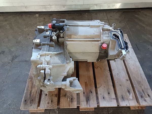 Elektromotor für den Antrieb VW ID.3