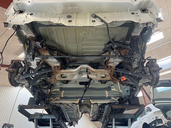 Rear member - complete CITROËN C5 AIRCROSS (AC_, AJ_, AR_, A4_)