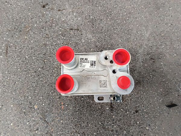 AC receiver drier