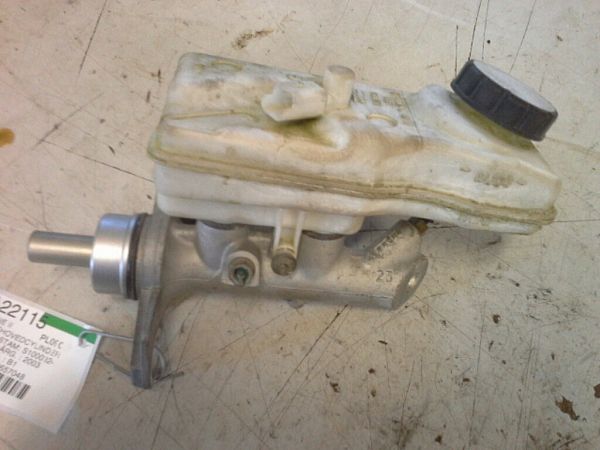 Hauptbremszylinder RENAULT MEGANE II (BM0/1_, CM0/1_)
