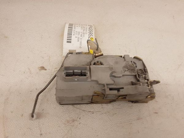 Zentralverriegelung CITROËN C5 II (RC_)