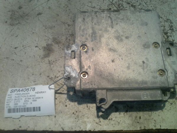 Motorsteuergerät (ECU) LAND ROVER FREELANDER (L314)