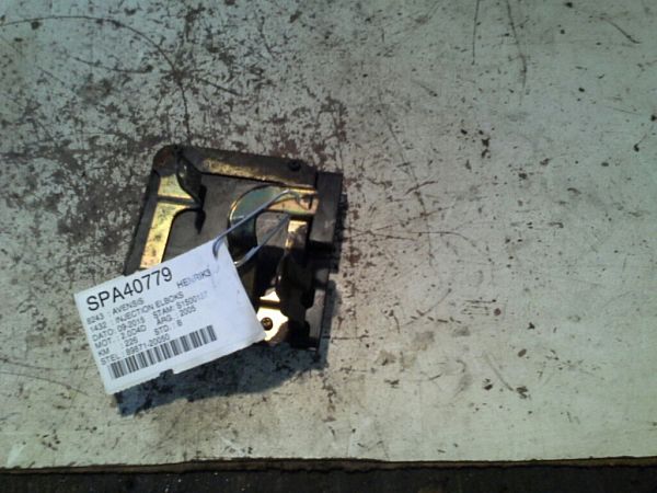 motorstyringsenhed (ECU) TOYOTA AVENSIS Estate (_T25_)