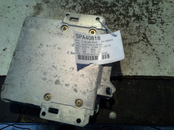 Motorsteuergerät (ECU) MERCEDES-BENZ C-CLASS (W202)