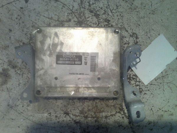 motorstyringsenhed (ECU) TOYOTA COROLLA Liftback (_E11_)