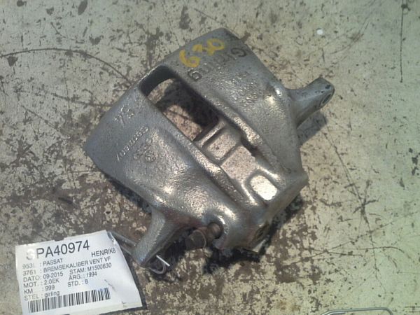 Bremsekalipper - ventilert - venstre - foran VW PASSAT Estate (3A5, 35I)
