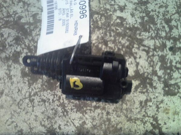 Zentralverriegelung OPEL ASTRA G Hatchback (T98)