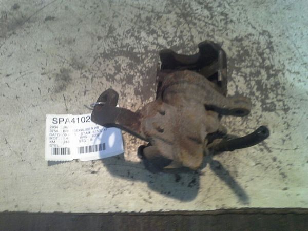 Bremsekaliber - højre bagerst HONDA JAZZ III (GE_, GG_, GP_, ZA_)