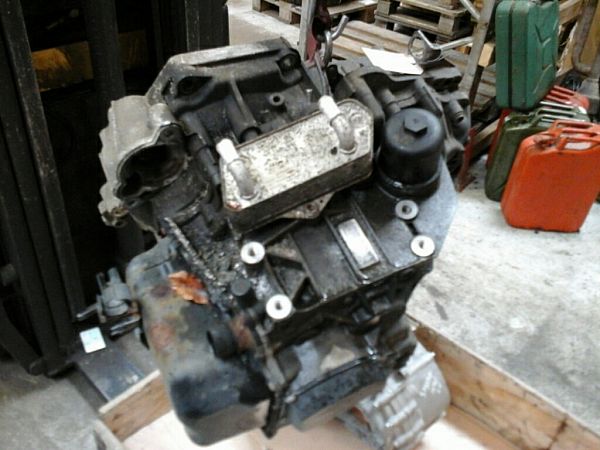 Getriebe Automatik SEAT ALTEA (5P1)