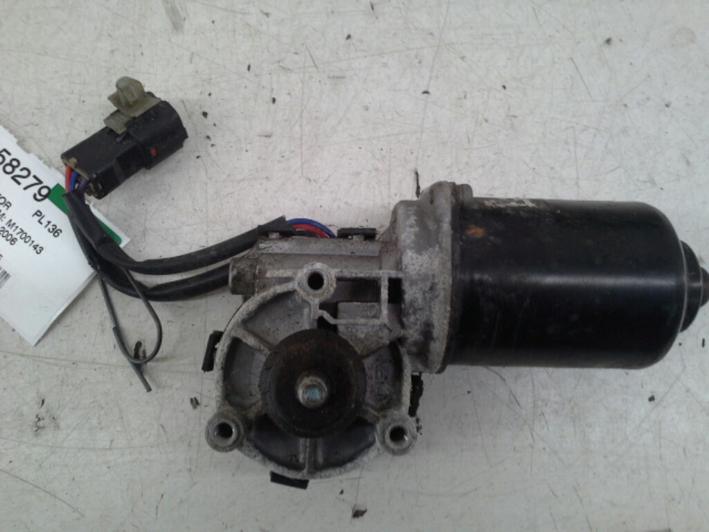 Front screen wiper engine SSANGYONG REXTON / REXTON II (GAB_)