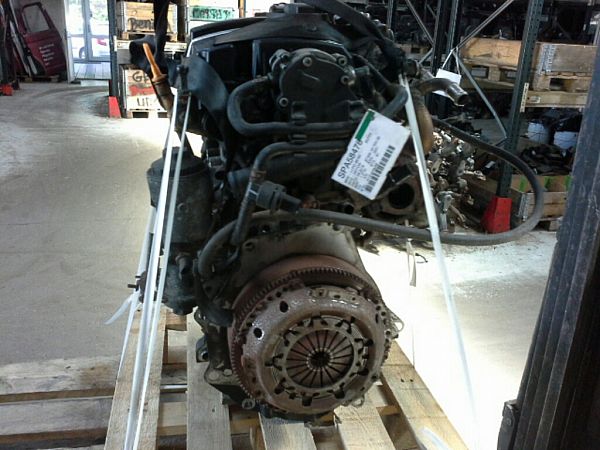 Silnik VW LUPO (6X1, 6E1)